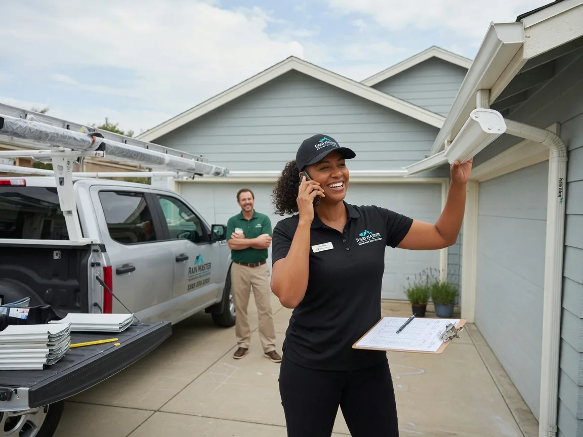 Gutter Installation Fenwick, MI FAQs
